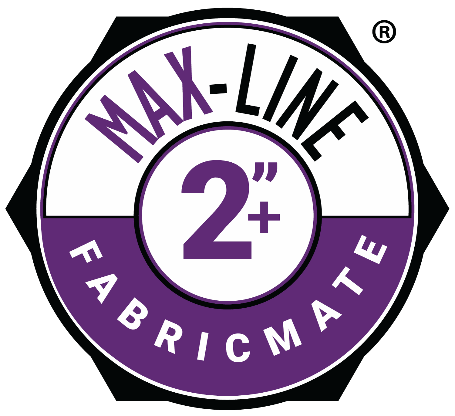 2&quot;+ - MAX-LINE