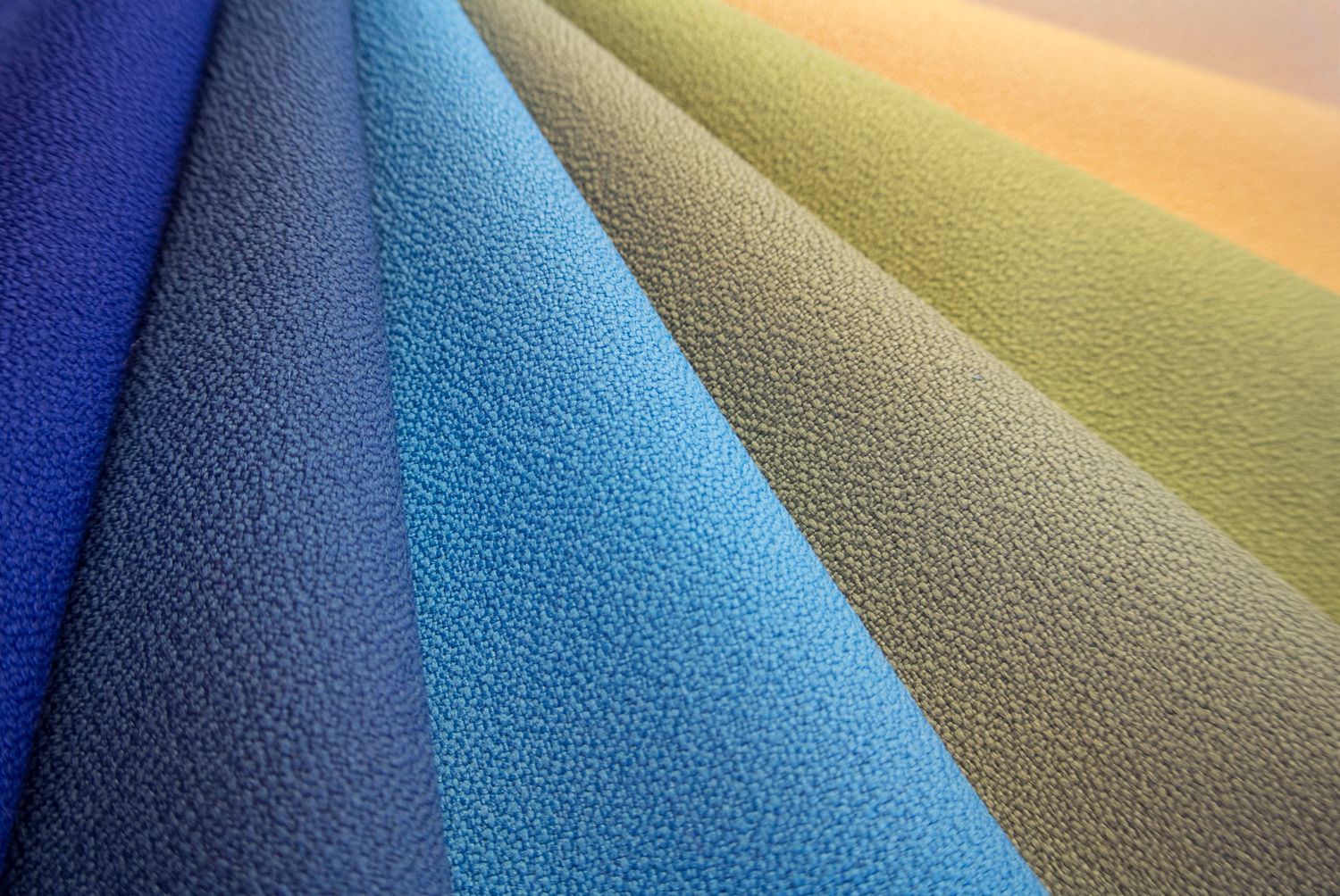 Acoustic Fabrics