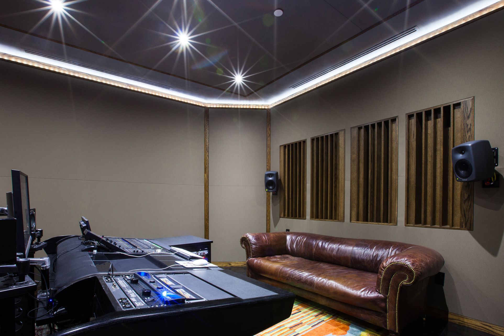 acoustic studio