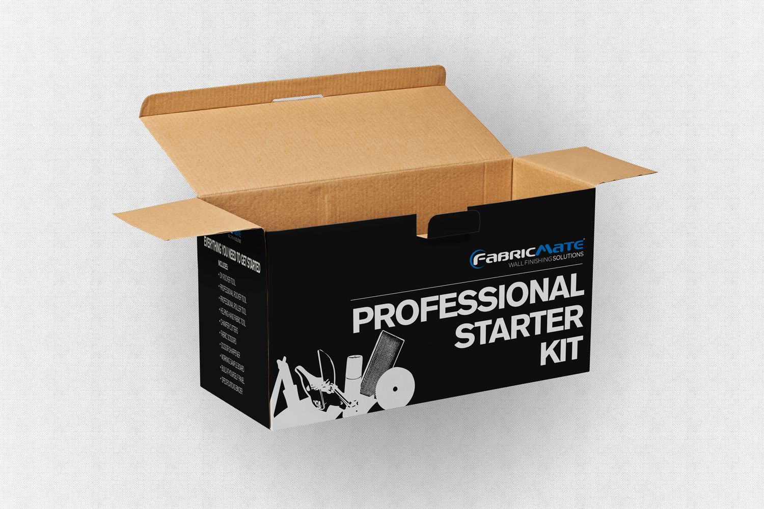 professional starter kit