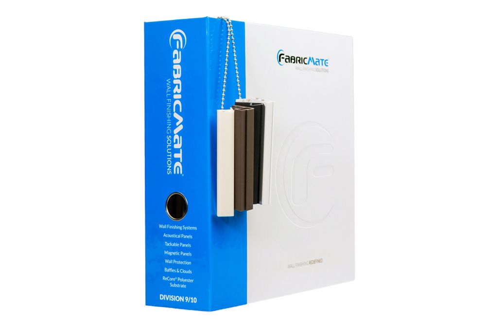 Fabricmate - Specifications Binder Fabricmate - Specifications Binder