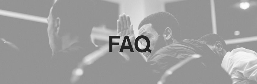 Frequently Asked Questions