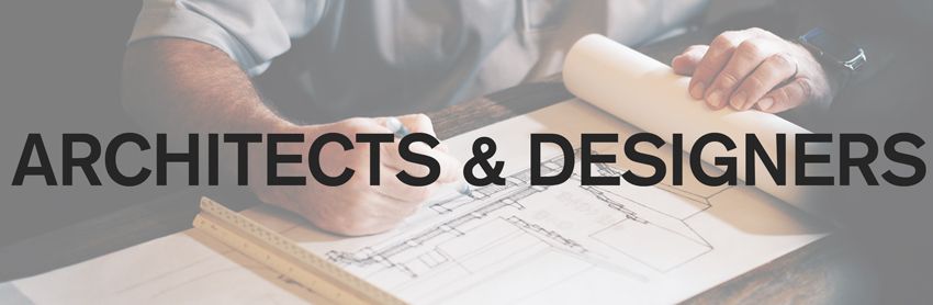 ARCHITECTS AND DESIGNERS Architects and Designer