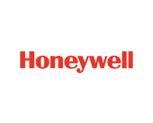 Proudly working with Honeywell