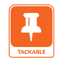 Tackable Panels and Tackable Full Wall Systems