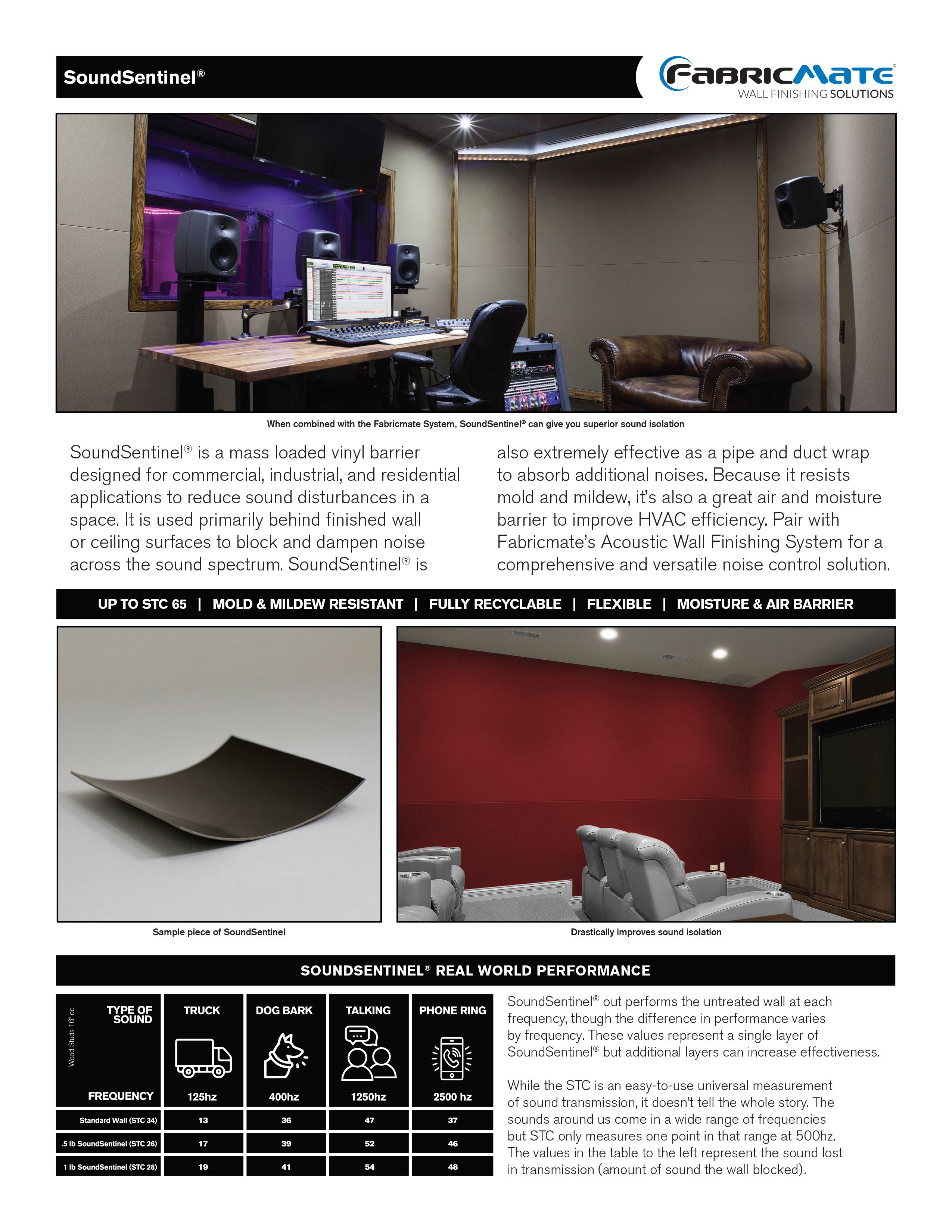 FABRICMATE BROCHURE