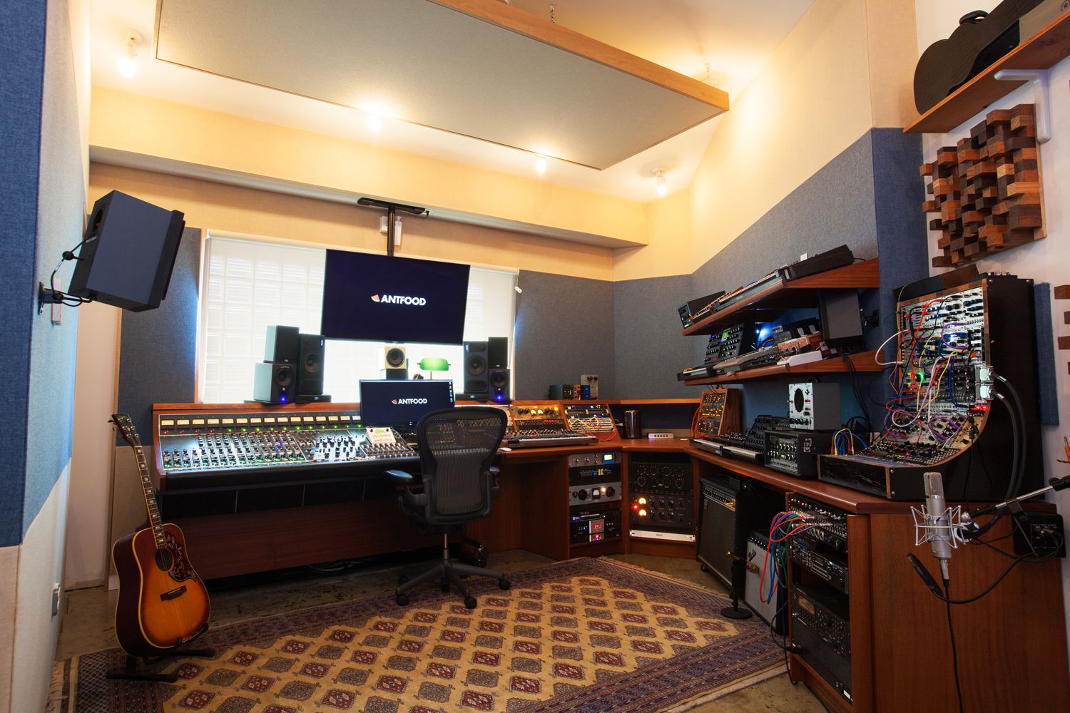 studio room