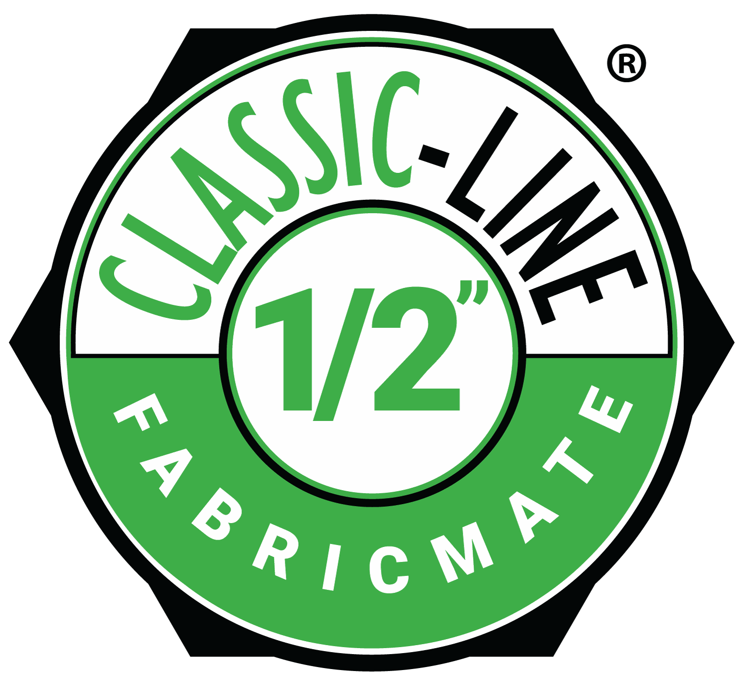 1/2&quot; - CLASSIC-LINE