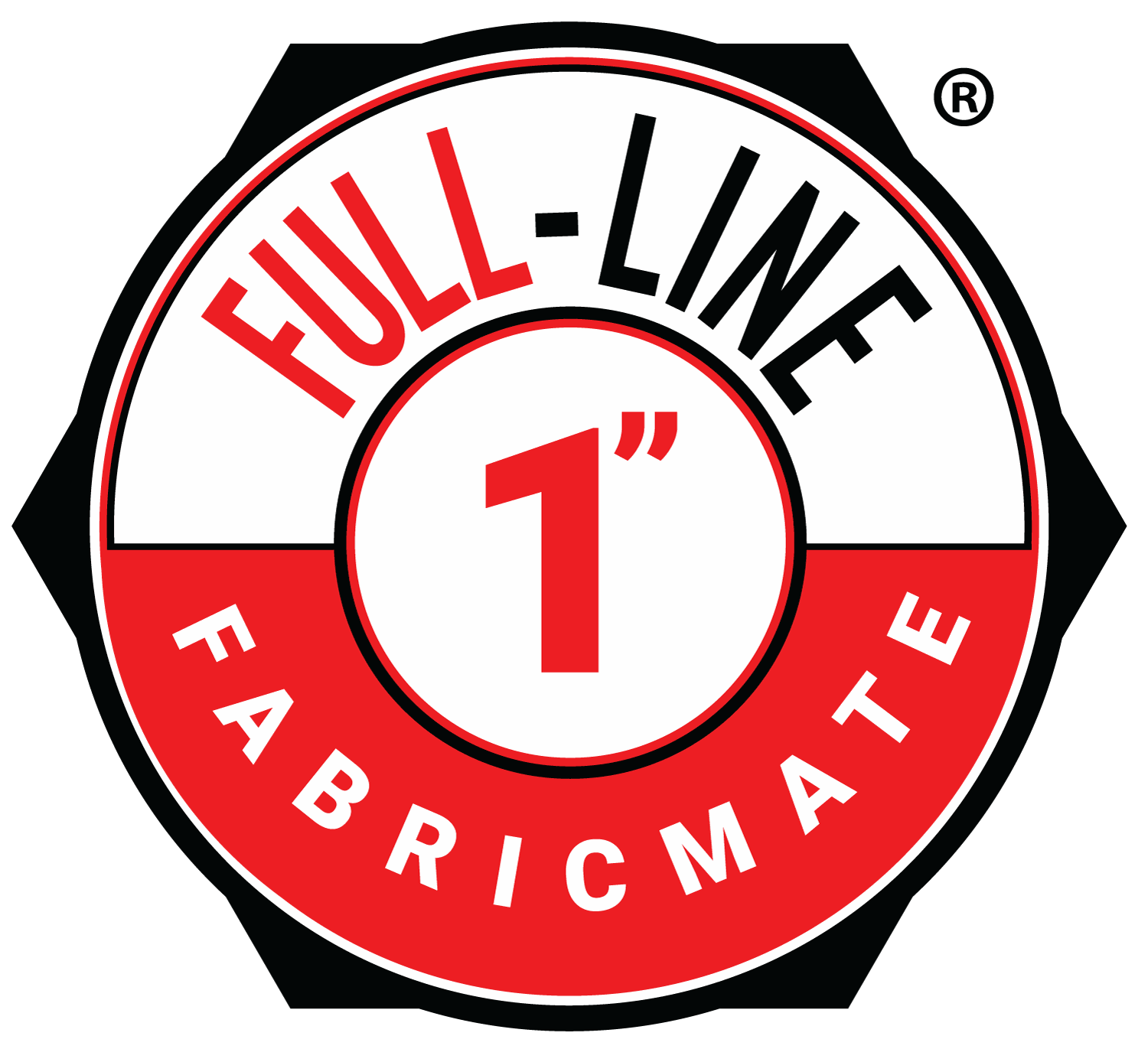 1&quot; - FULL-LINE