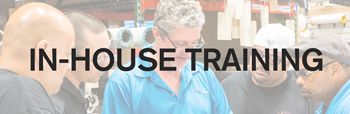 In-House Training In-House Training
