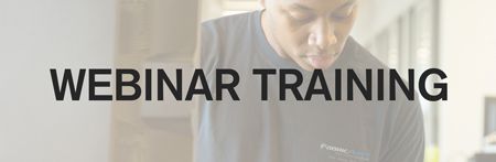 Webinar - Free Training