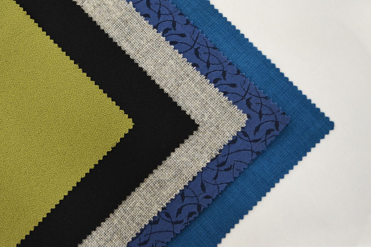 Fabric Covering Samples