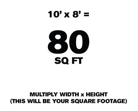 By The Sq Ft - Instructions #2