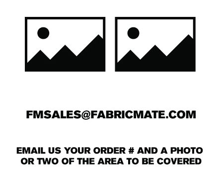EMAIL DETAILS TO FMSALES@FABRICMATE.COM By The Square Foot - EMAIL DETAILS