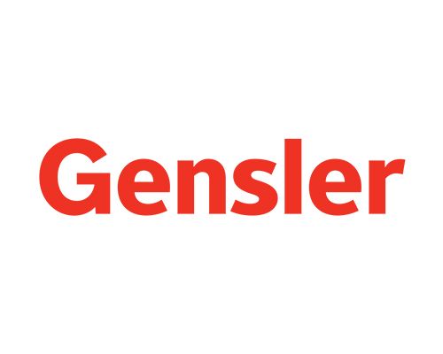 Proudly working with Gensler