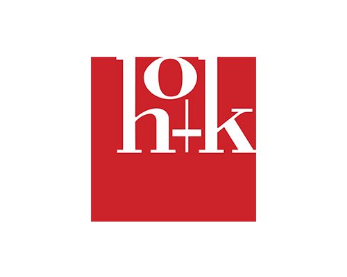 Proudly working with HOK