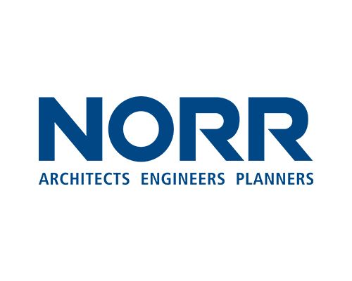 Proudly working with NORR