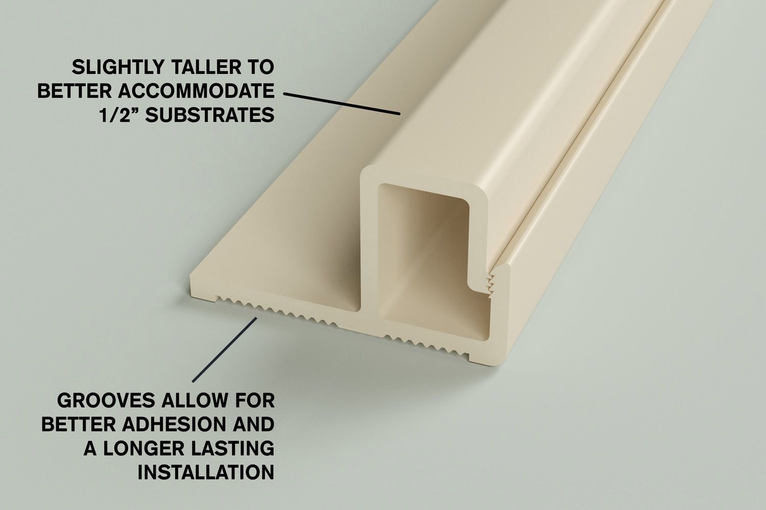 fs105 classic-line panel frame by fabricmate