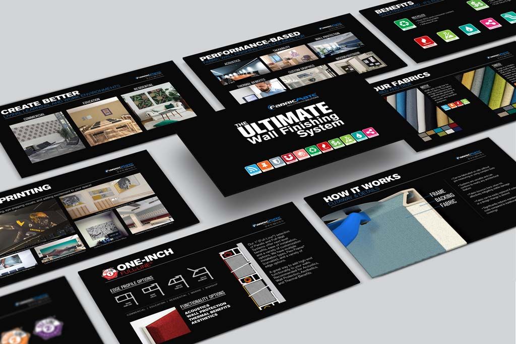 Fabricmate General Overview Presentation - PDF Version