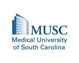 MUSC Medical University of Southern Carolina Logo