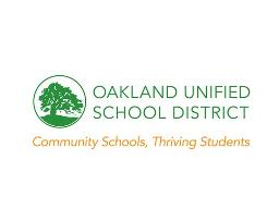 Oakland Unified School District Logo