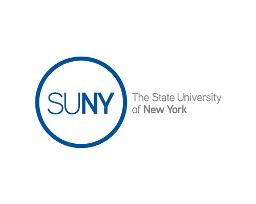 SUNY The State University of New York Logo