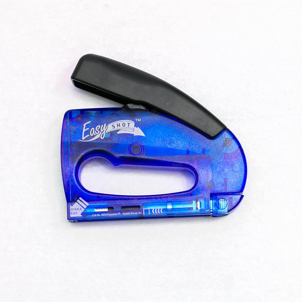 Easy shot 2025 staple gun