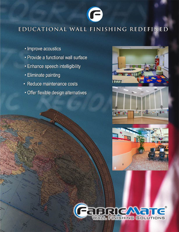 Fabricmate Education Brochure